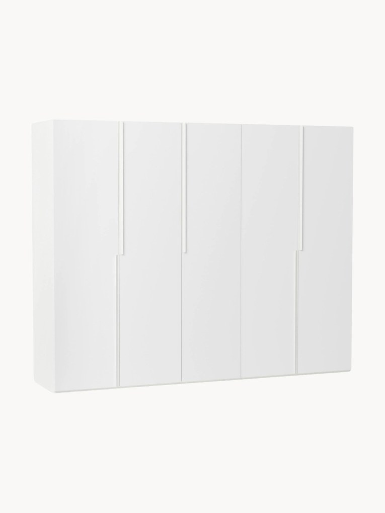 Modulaire draaideurkast Leon, 250 cm breed, in verschillende formaten