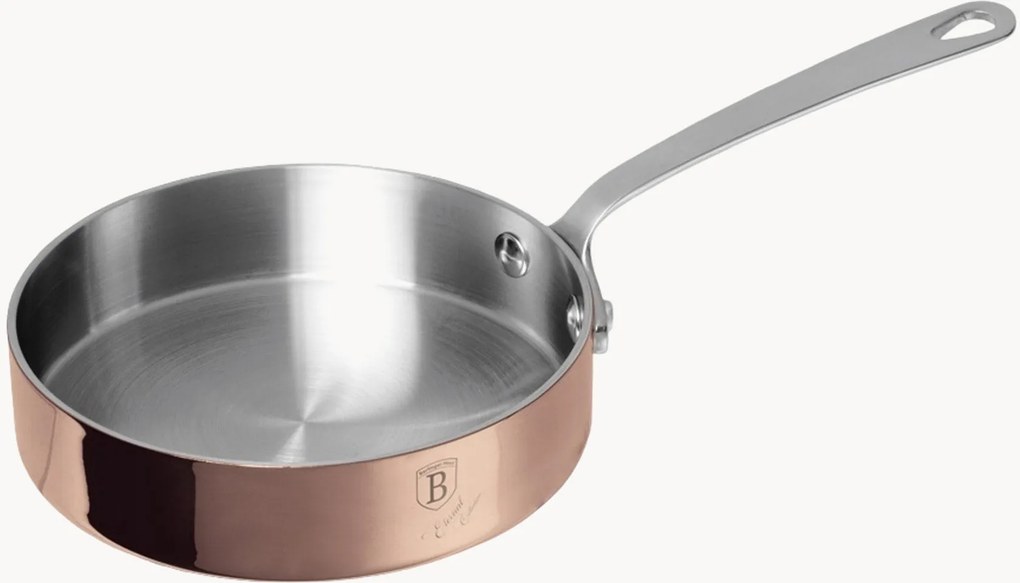 Braadpan Copper Touch Collection