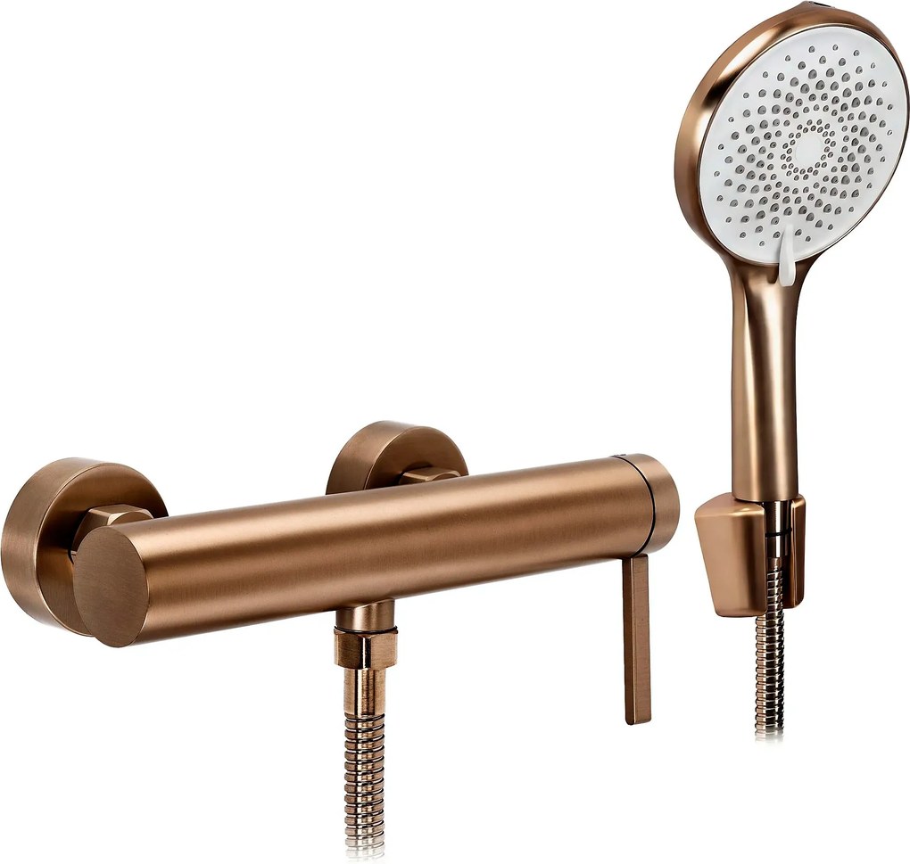 Douchemengkraan REA Rivo Brush Copper