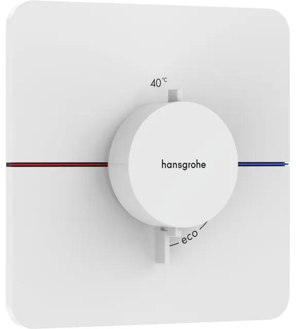 Hansgrohe Showerselect thermostaat inbouw matwit 15588700