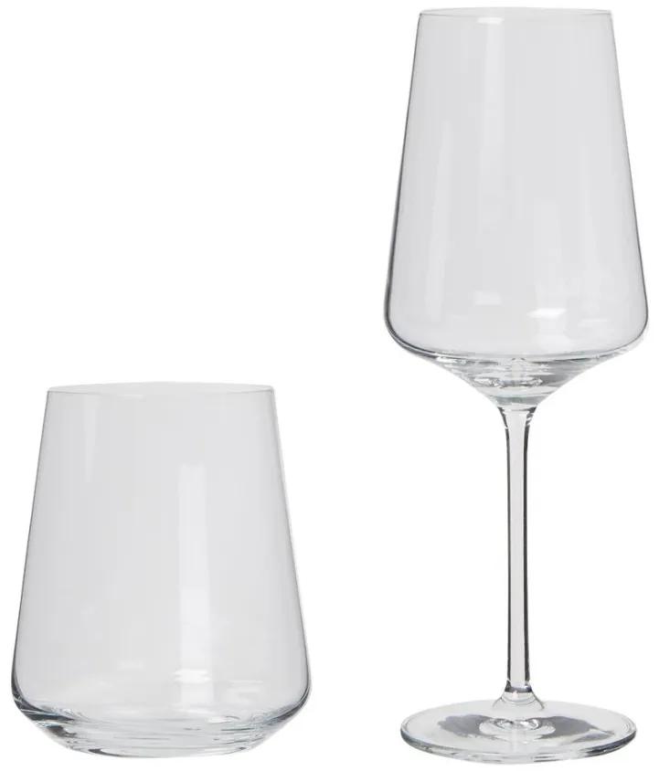 Ritzenhoff Julie witte wijn- en waterglas set van 12