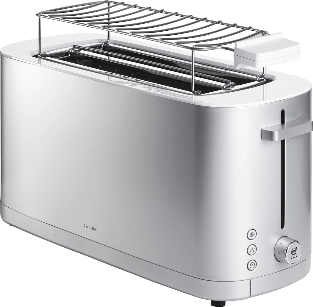 ZWILLING Enfinigy Broodrooster met bun warmer - Enfinigy - ZWILLING