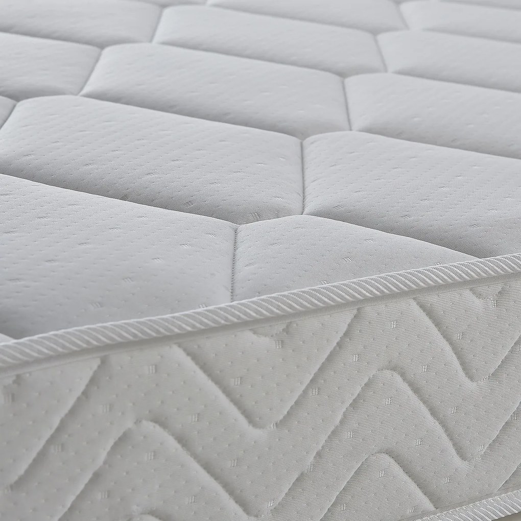 HR schuimmatras, vuurbestendig, H18 cm