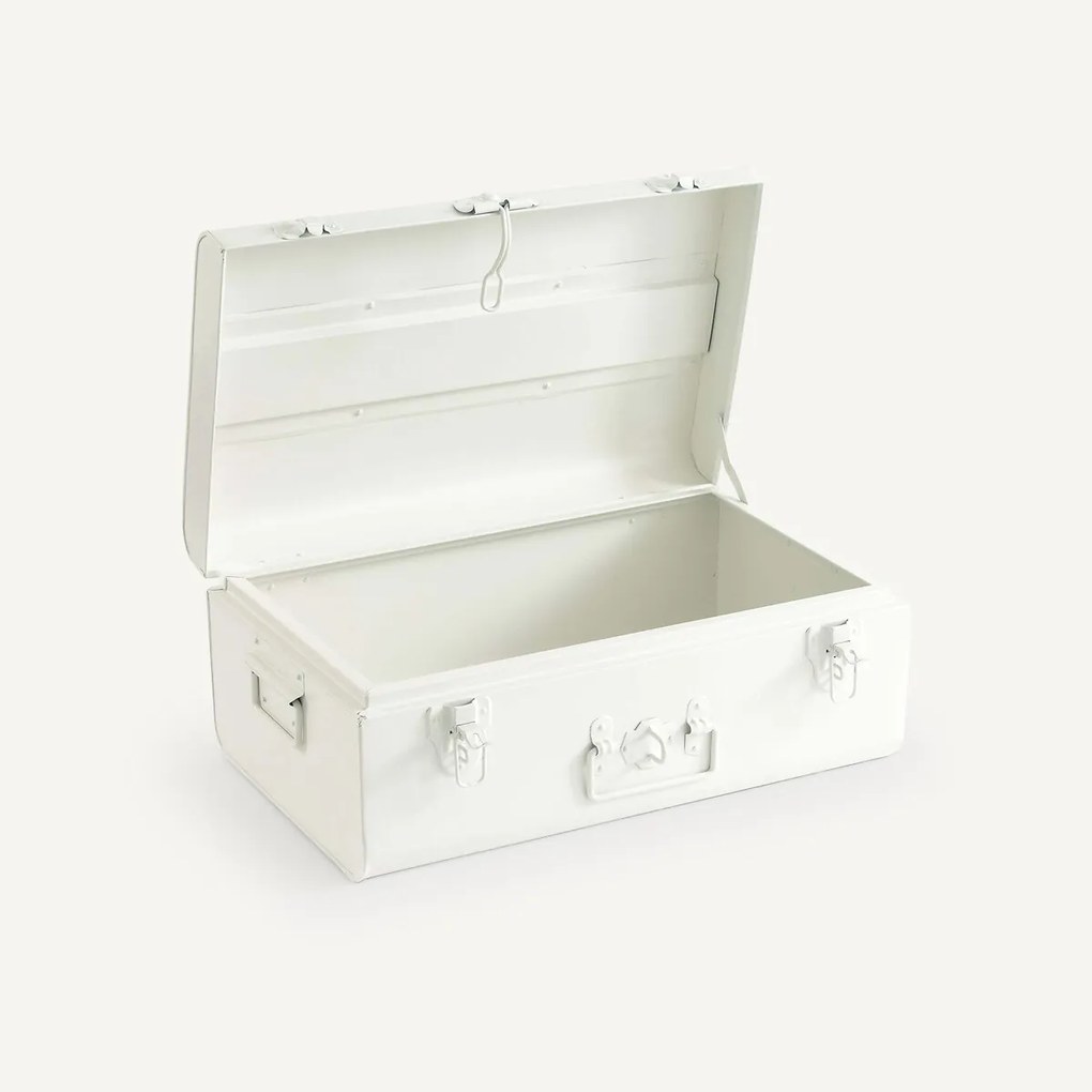 Koffer in metaal ijzer, Denise