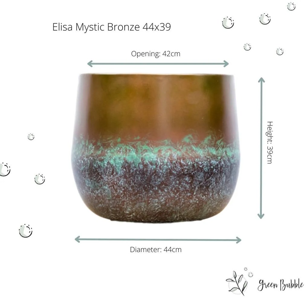 Pot Elisa Mystic Bronze