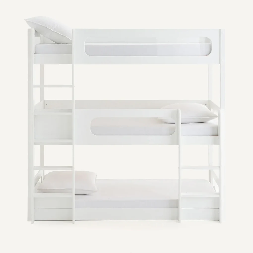 Stapelbed, 3 slaapzones, Pilha