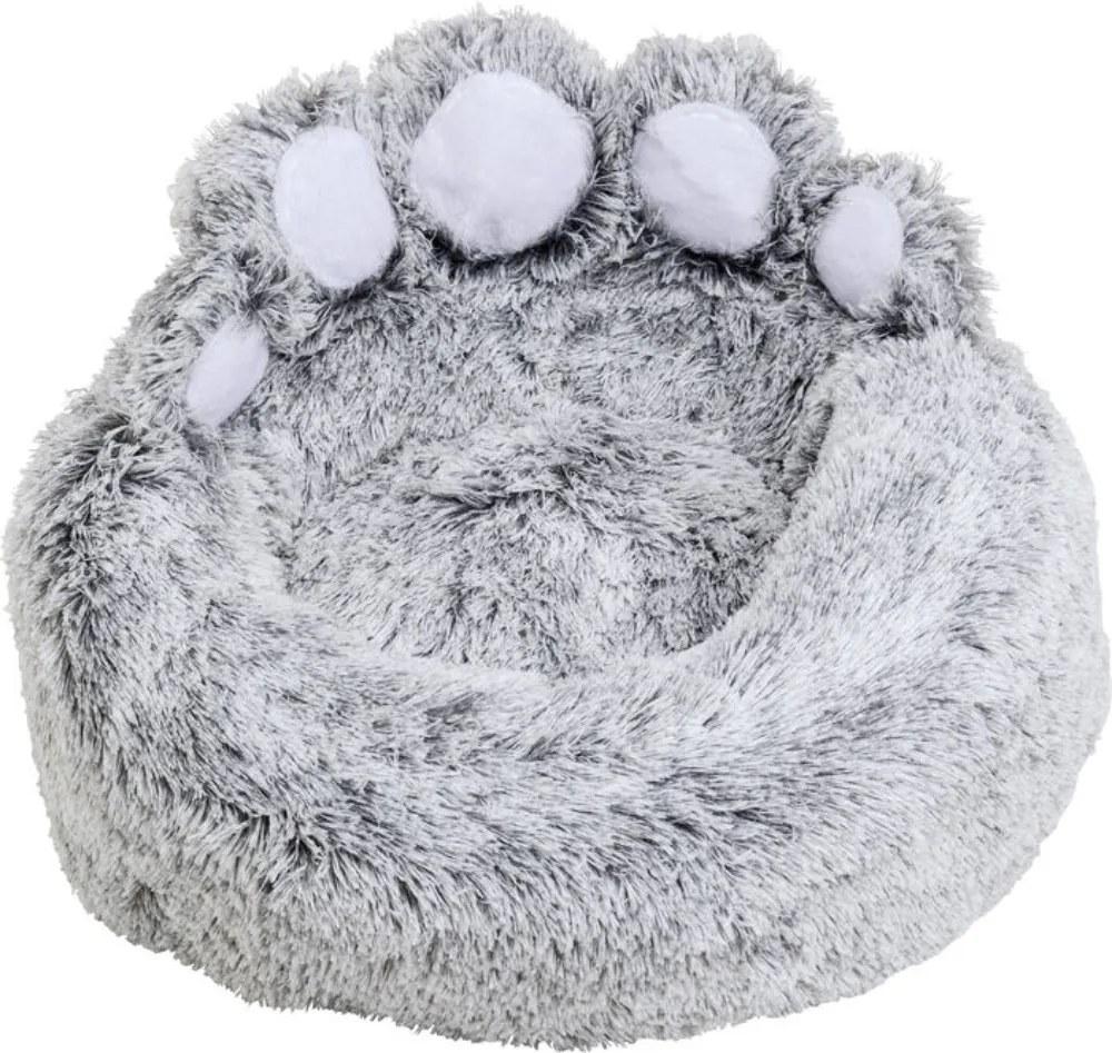 Honden En Kattenmand Poot Grijs