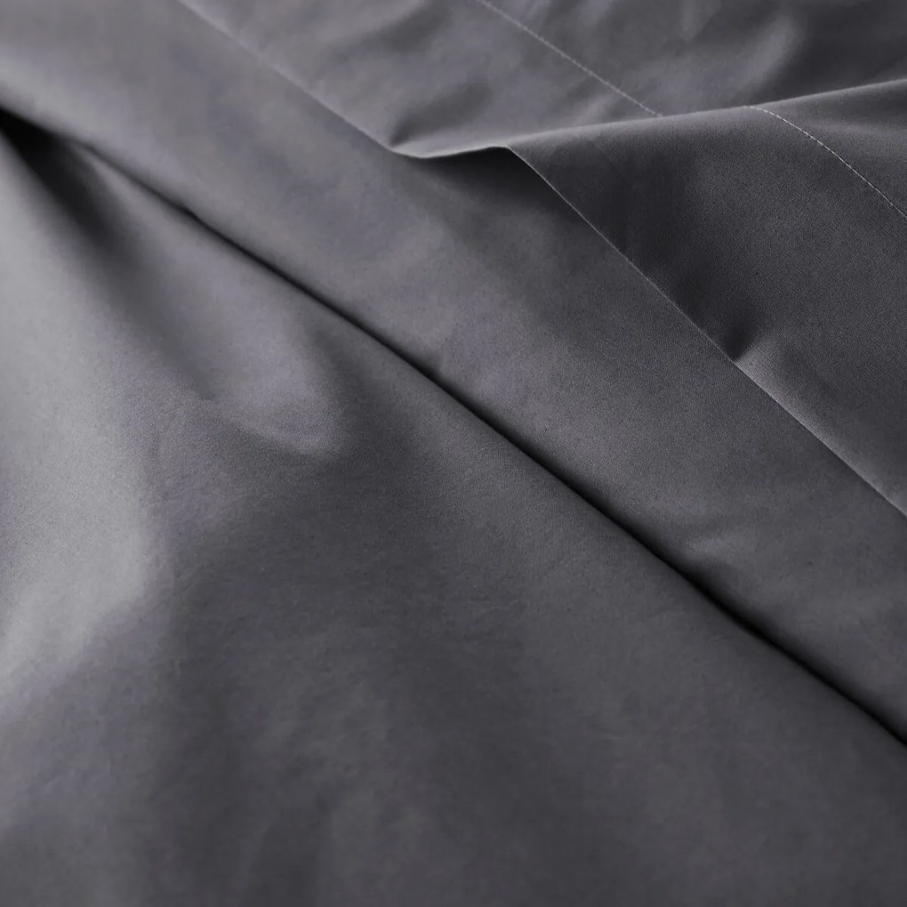 Dekbedovertrek van perkaal katoen, 80 draden, Scenario