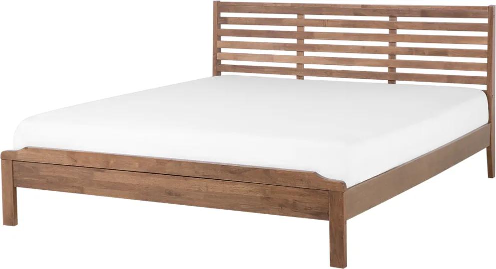 Bed hout 180 x 200 cm CARNAC