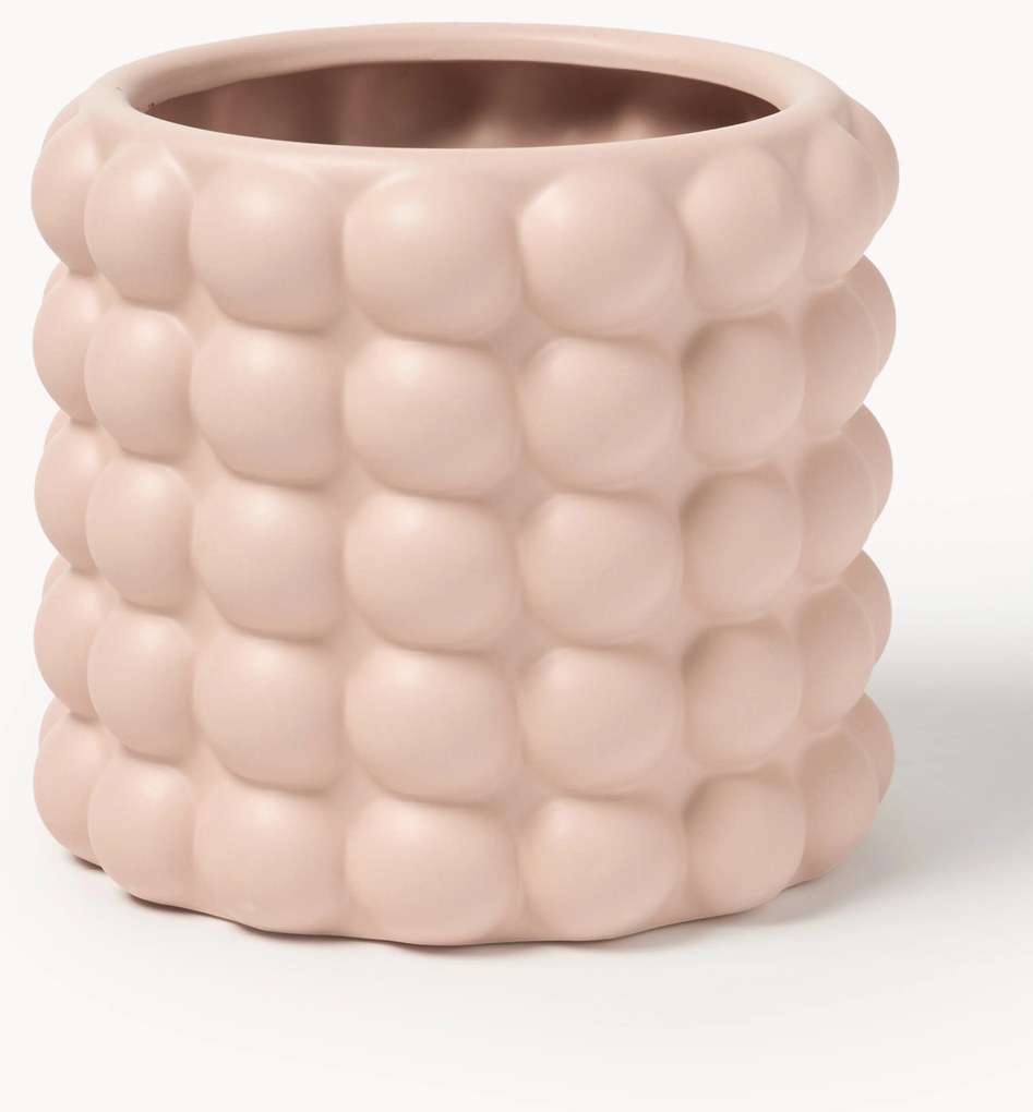 Plantenpot Bob van keramiek, H 18 cm