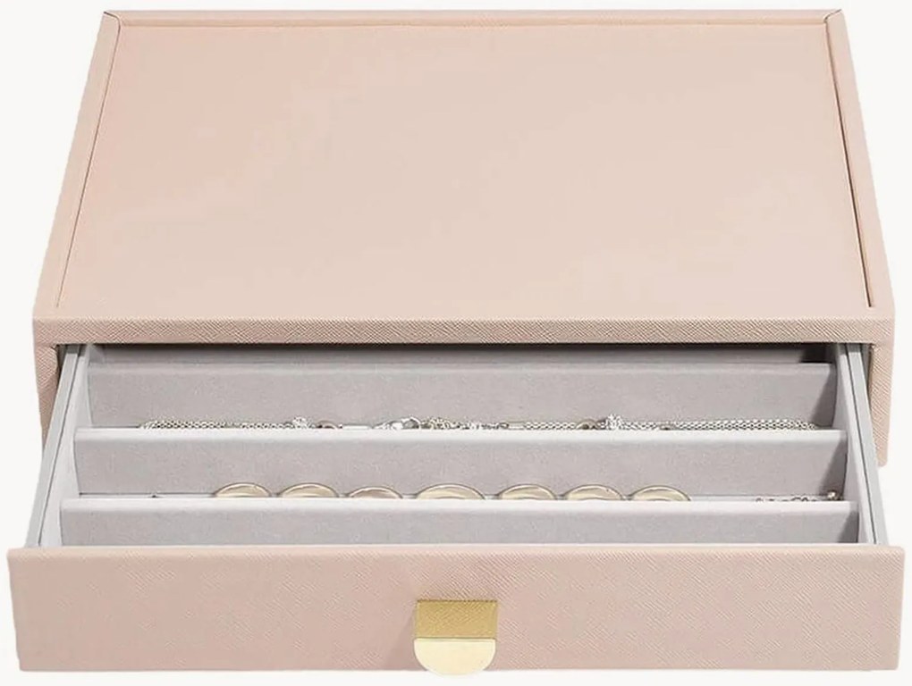 Sieradendoos Classic Blush Pink