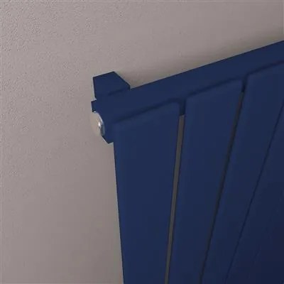 Eastbrook Deddington radiator 65x180cm 1649W blauw