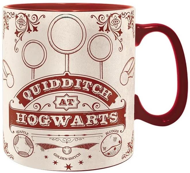 Mok Harry Potter - Quidditch