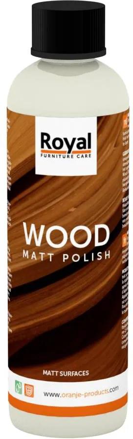 Royal Furniture Care Wood Matt Polish