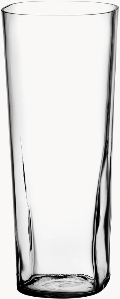 Mondgeblazen vaas Aalto 1937, H 25 cm