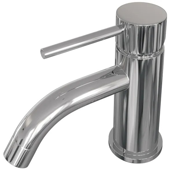 BRAUER Stripe Fonteinkraan - opbouw - chroom 5-CE-465