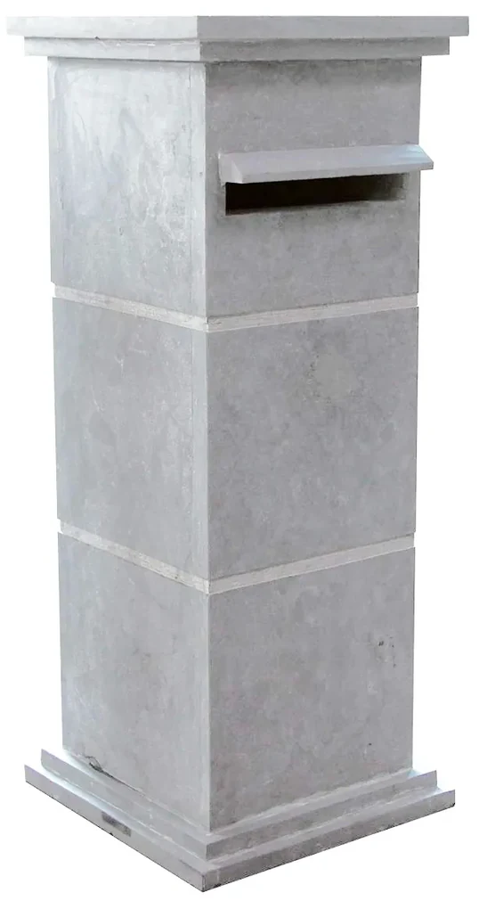 Hardsteen Brievenbus 4