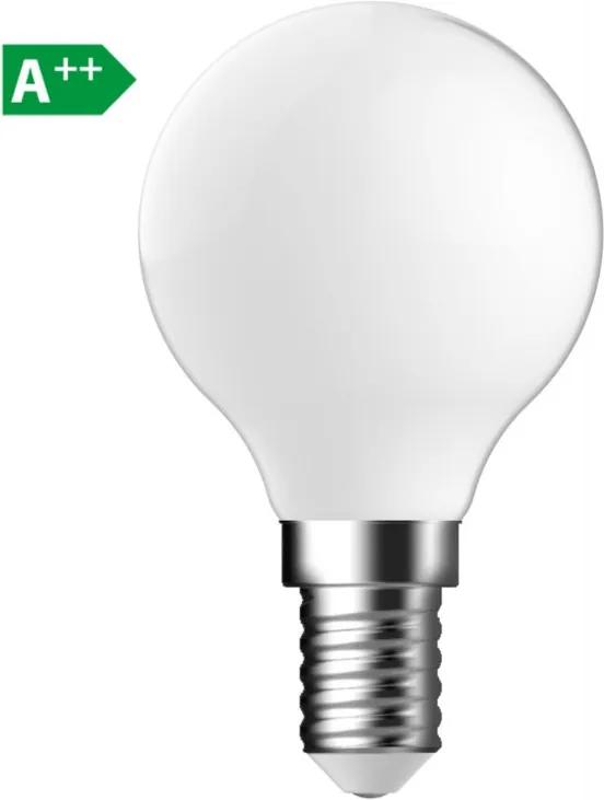 LED Matte Kogellamp 2,1 Watt - Kleine Fitting - 250 Lumen