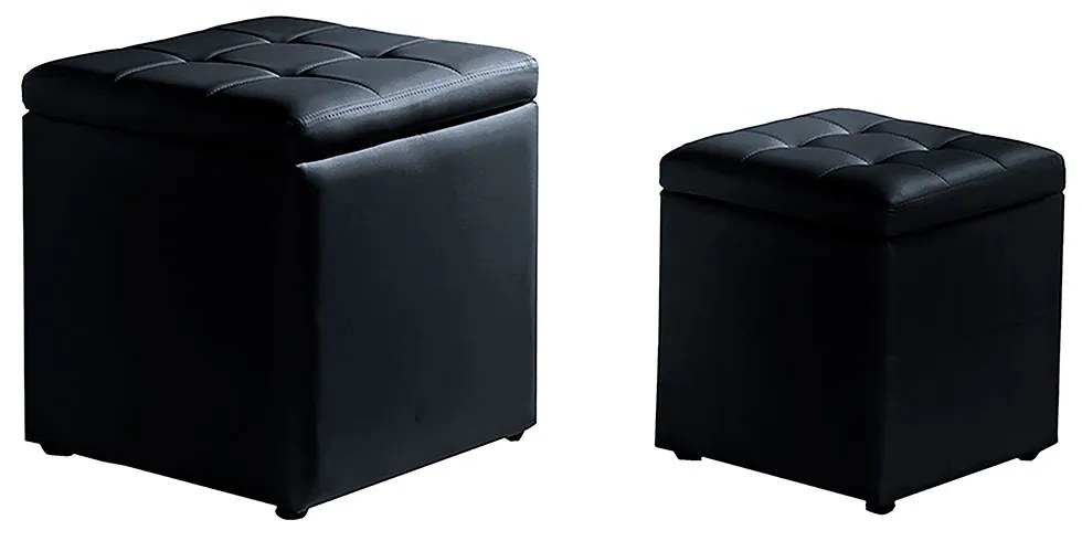 Boxi Set 2 Kunstleer