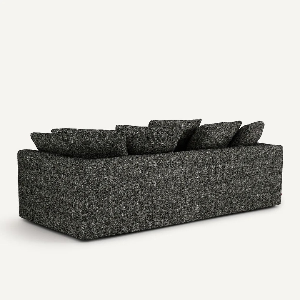 3- of 4-zitsbank, bouclé stof, OTAVIA