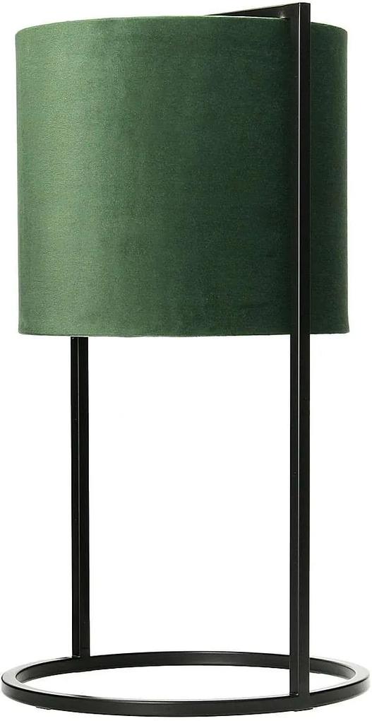 Tafellamp Santos Green 45 cm
