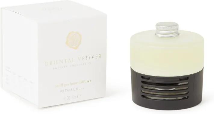 Rituals Oriental Vetiver Private Collection geschikt voor Perfume Genie 2-0 navulling 30 ml