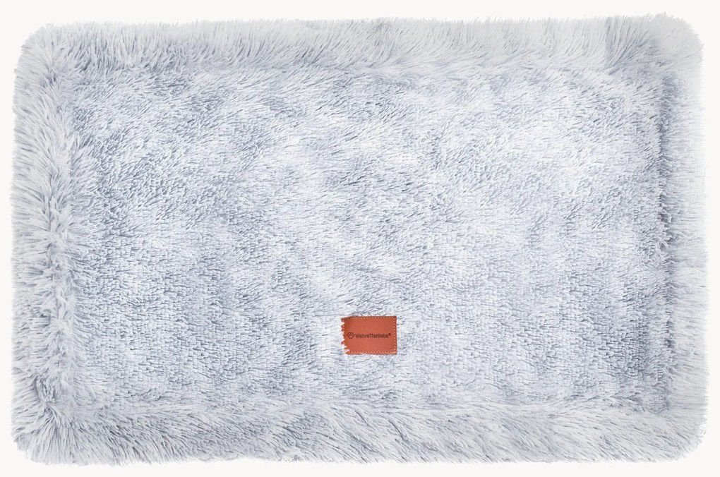 Dierendeken Fluffy uit teddy, in verschillende maten