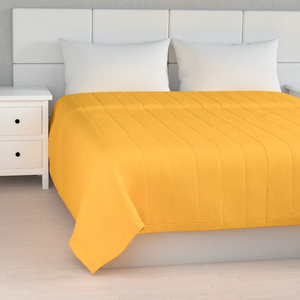 Dekoria Sprei, geel