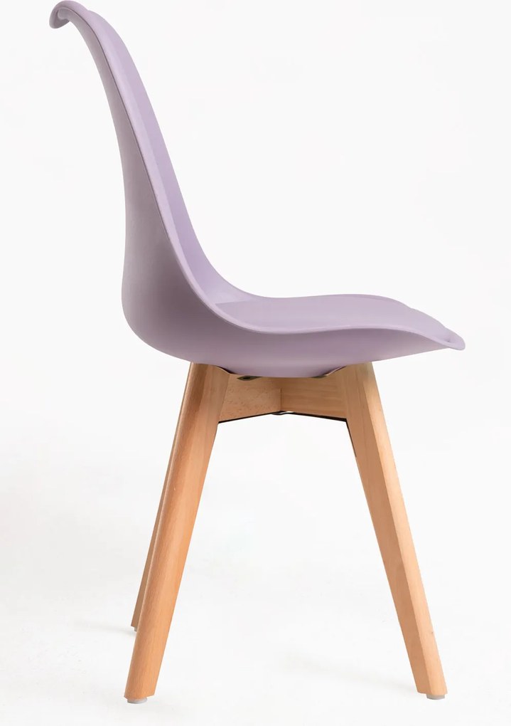 Set 4 Synk Basic Stoelen