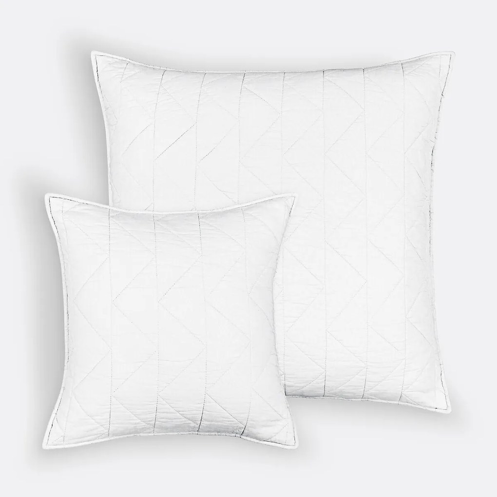 Kussenhoes in katoen, Zig Zag Scenario