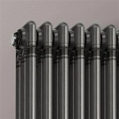 Eastbrook Imperia 3 koloms radiator 85x60cm 1498W metaal