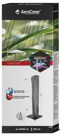 Platinum Challenger Premium T1 3.5x3.5 m - Faded Black met Modena voet en hoes