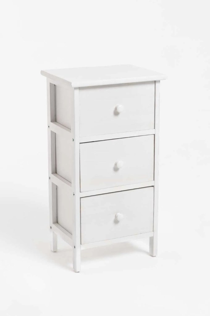 Coat Auxiliary Furniture 3 Drawers