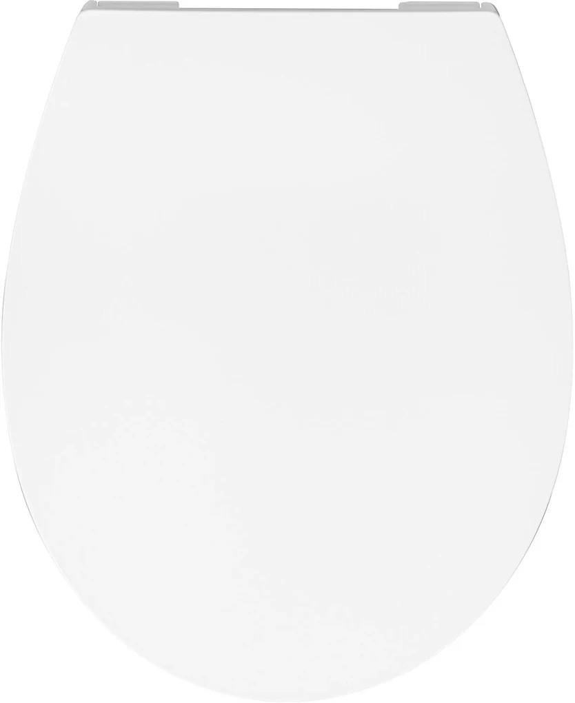 Saqu toiletbril met quickrelease en softclose wit