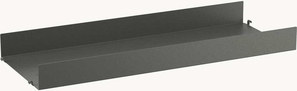 Metalen plank String System, B 78 x D 30 cm