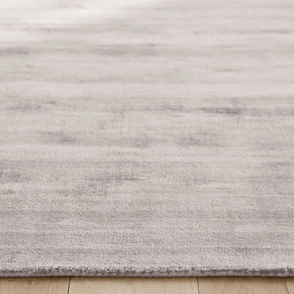 Vloerkleed in Tencel™, Mustha