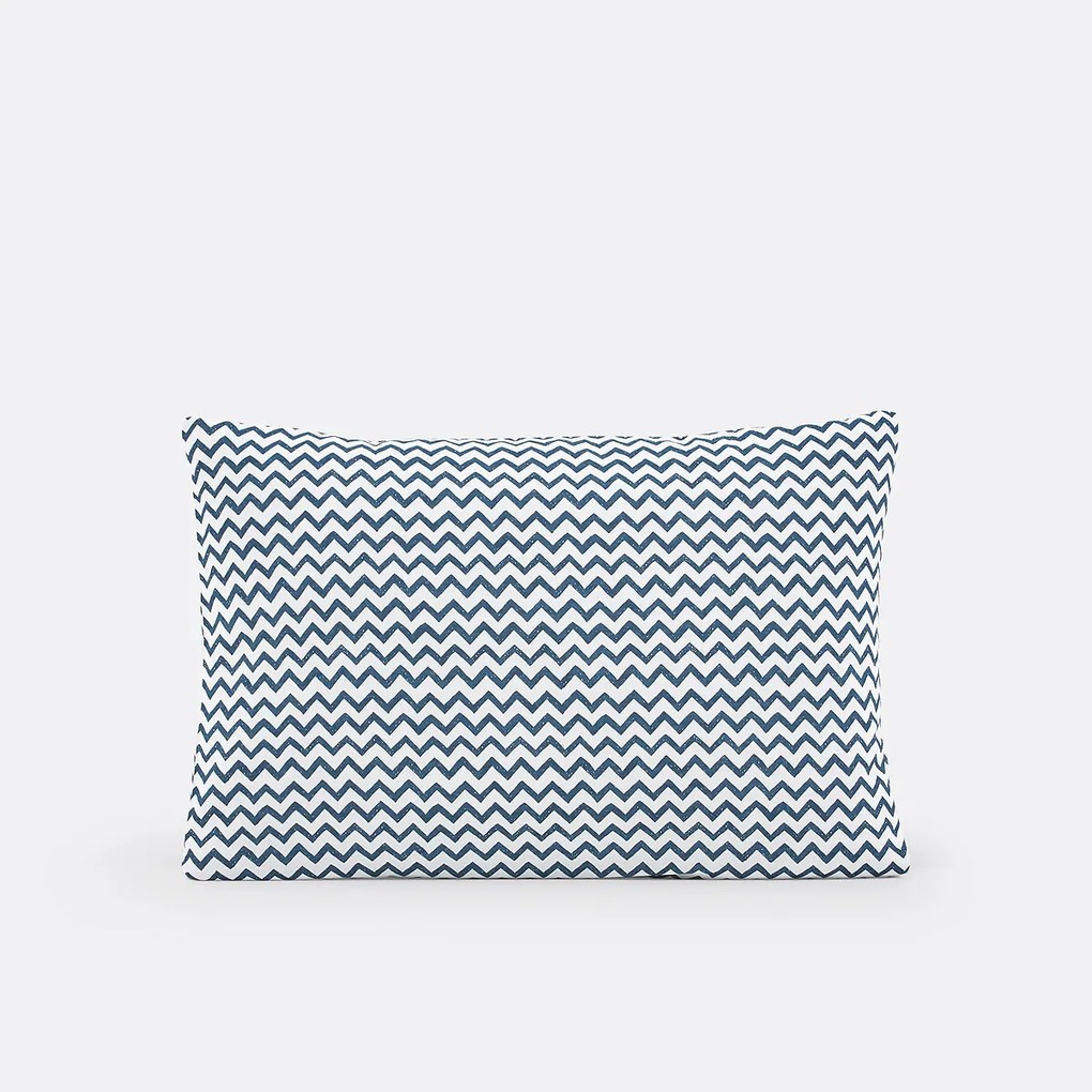 Bedrukte kussensloop, Super Masque