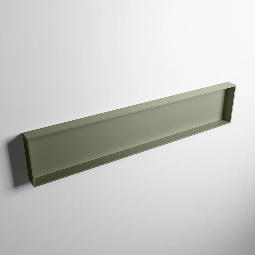 Mondiaz Easy nis 150x30x8cm 1 vak army