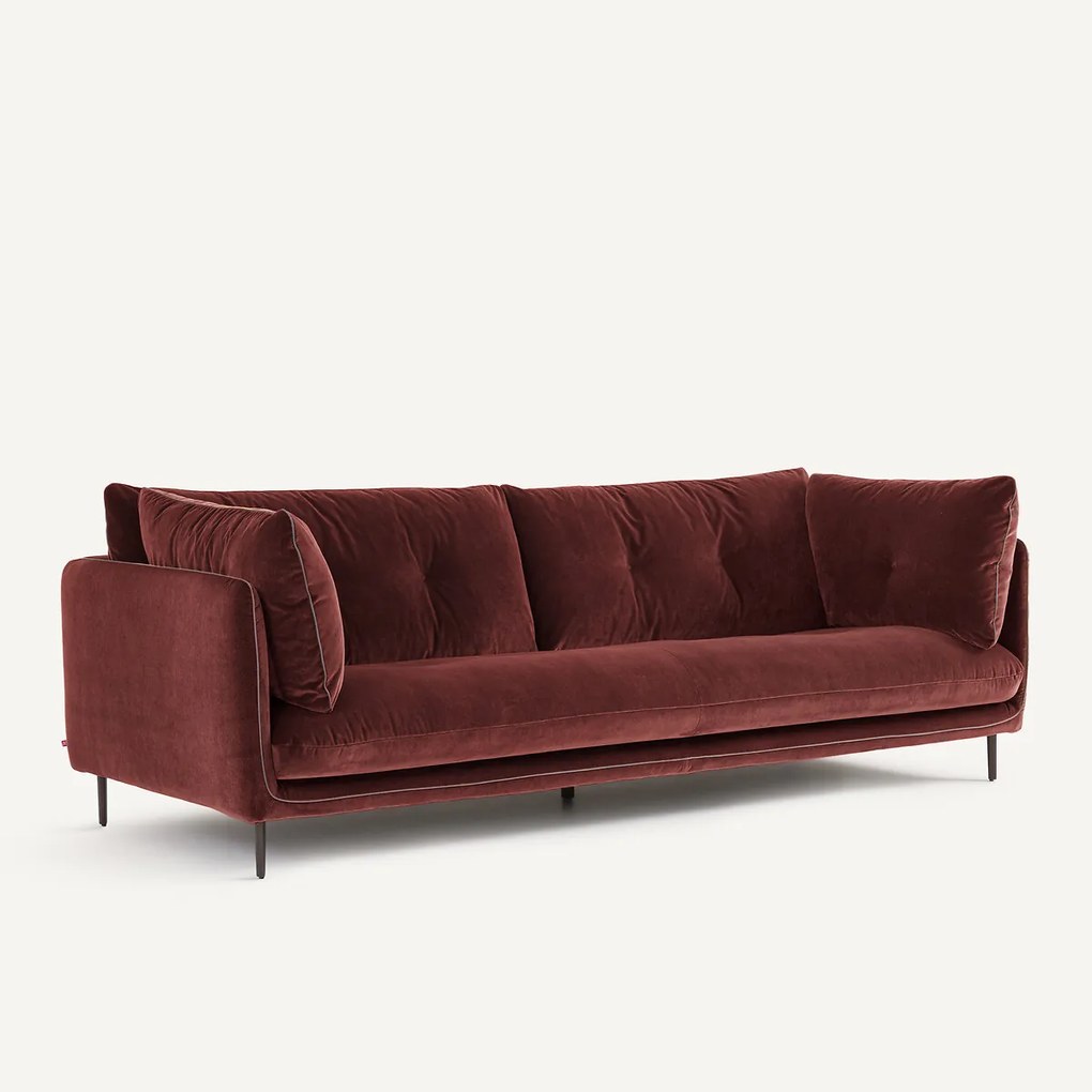 Fluwelen bank, BOTERO