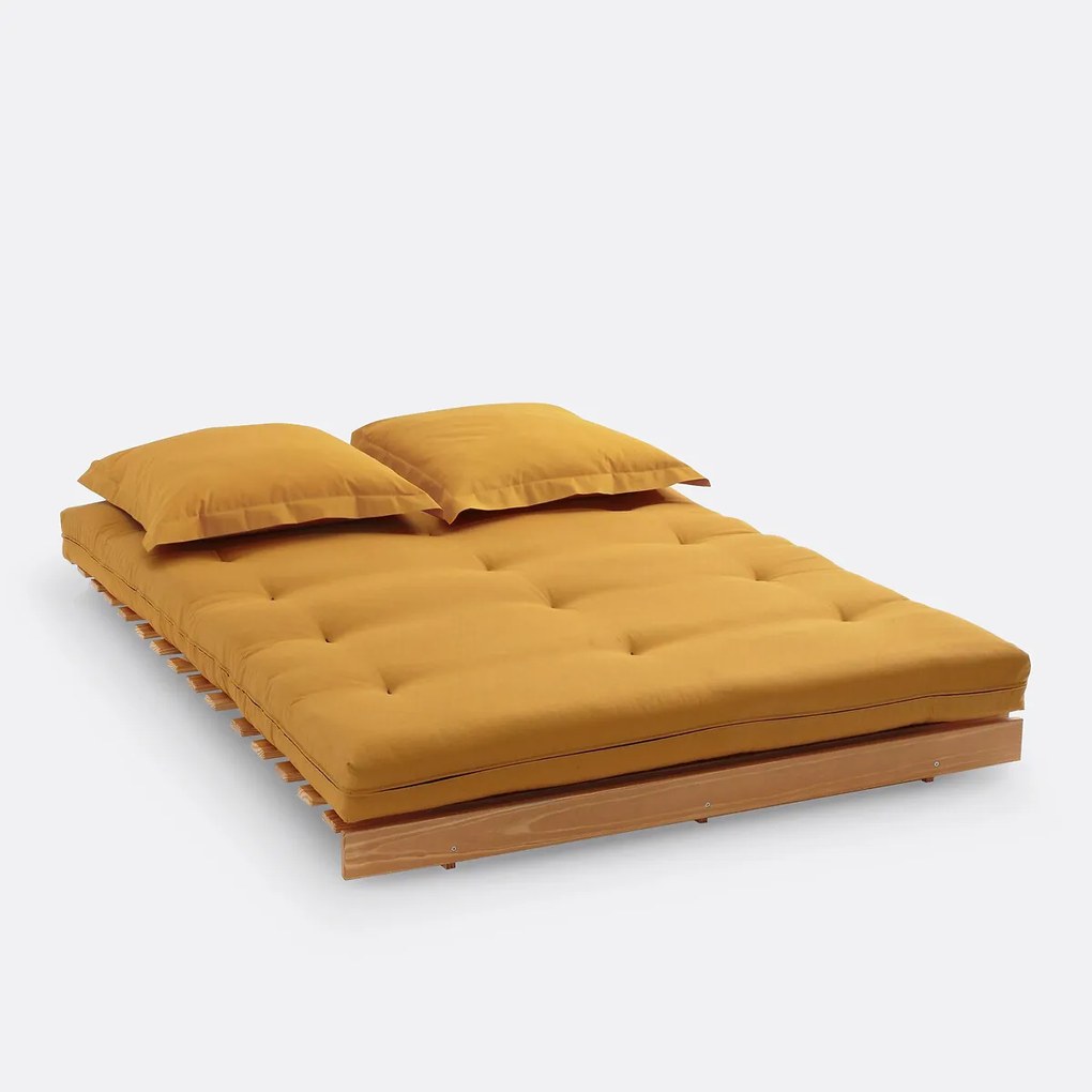Futon matras Thai Latex katoen polyester
