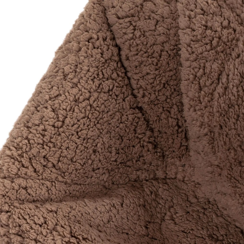 Cloudy Kinder Zitzak Teddy - Mocha Bruin