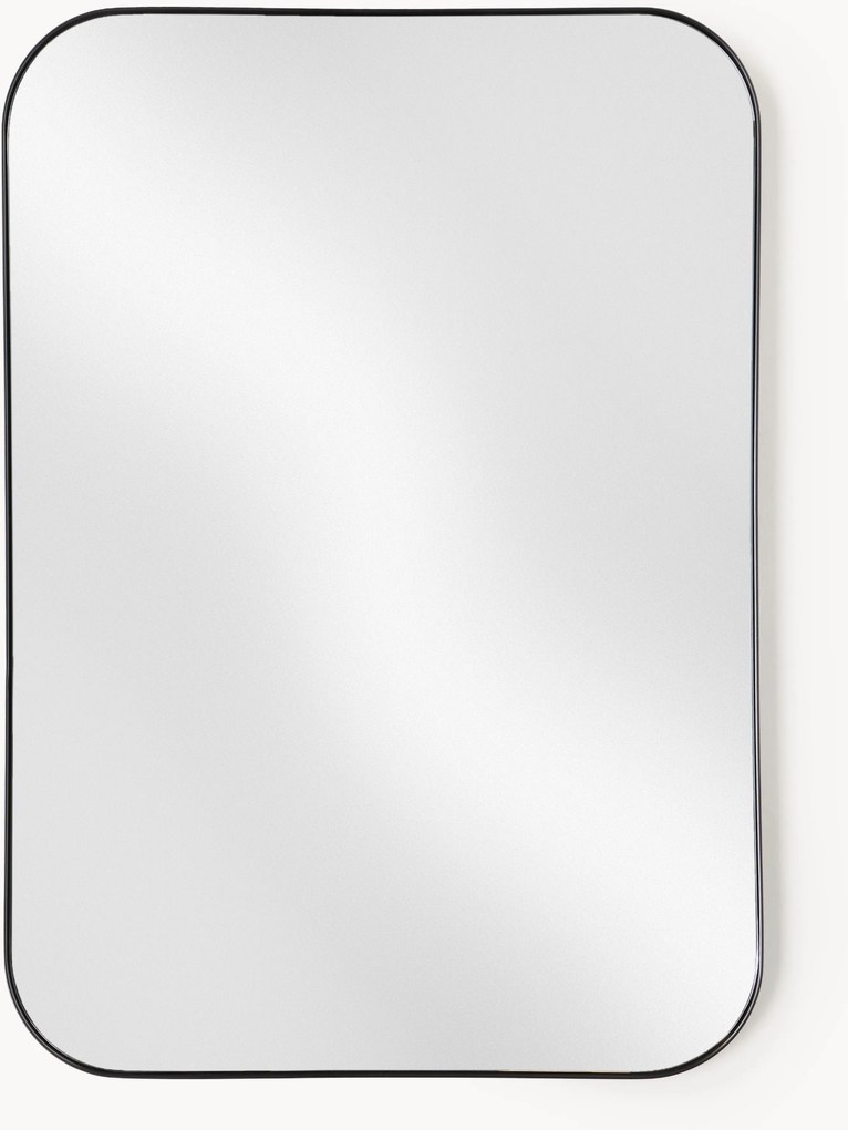 Rechthoekige wandspiegel Lily