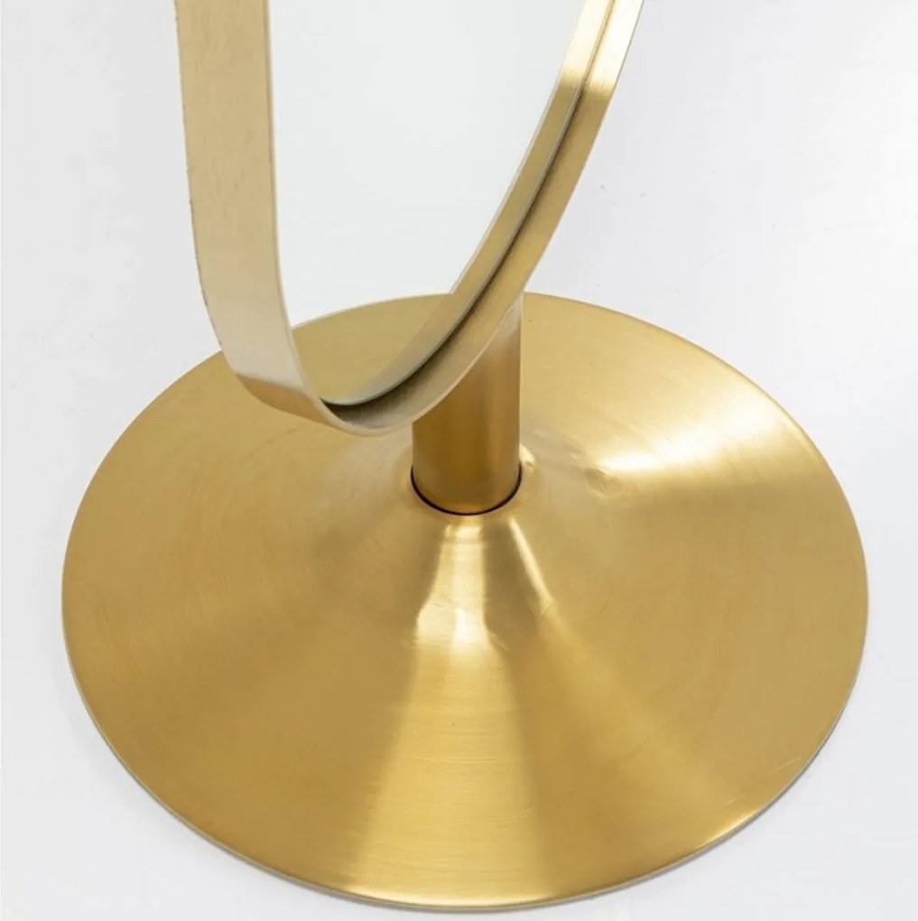 Staande Spiegel Messing - 40x170cm