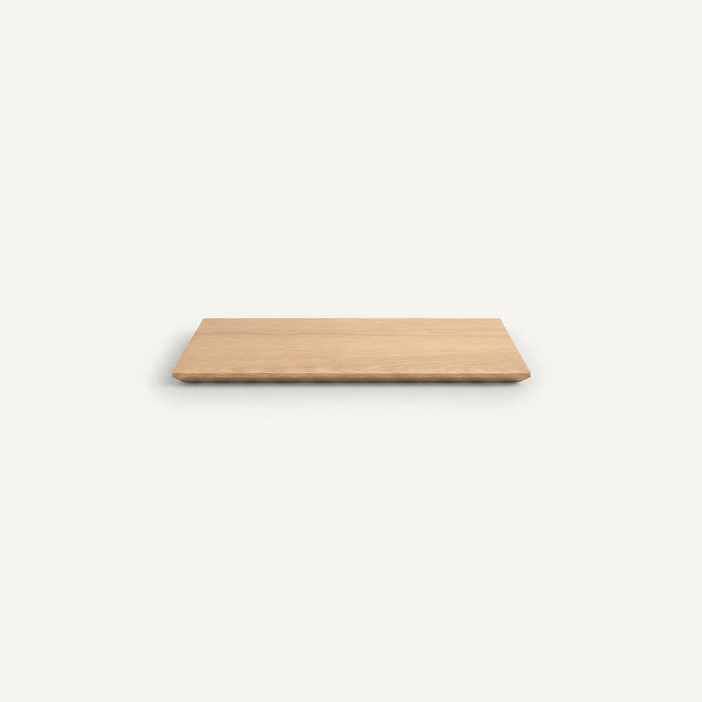 Eiken fineer plank B60 x D28 cm, Archivita