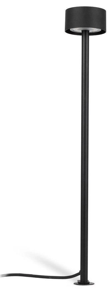 Ayla Tuinlamp Zwart 60cm Tuinverlichting Zwart