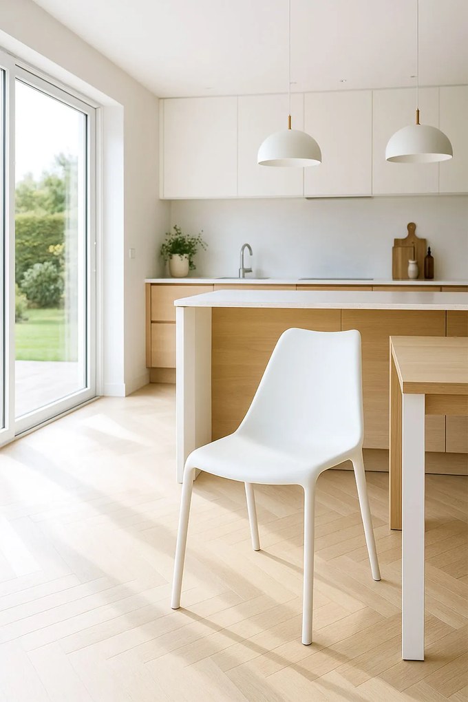 Synk Stoel Polypropyleen