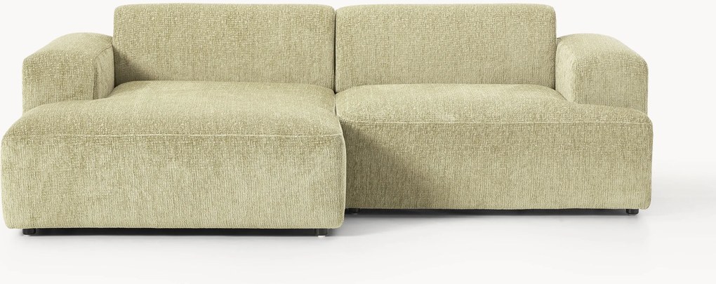 Hoekbank Melva (3-zits)