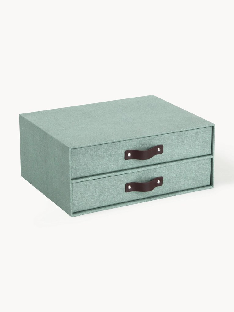 Bureau organizer Birger