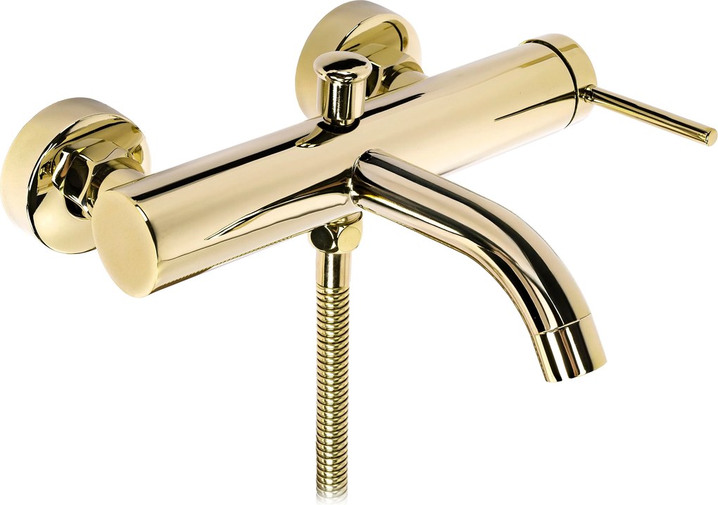 Badmengkraan Rea Spot Gold