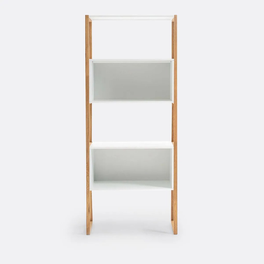 Opbergrek/boekenkast, Compo